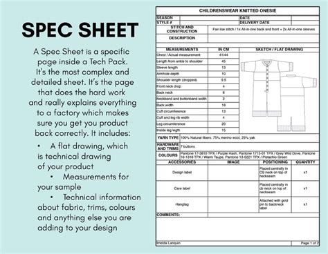 tolonate spec sheet.